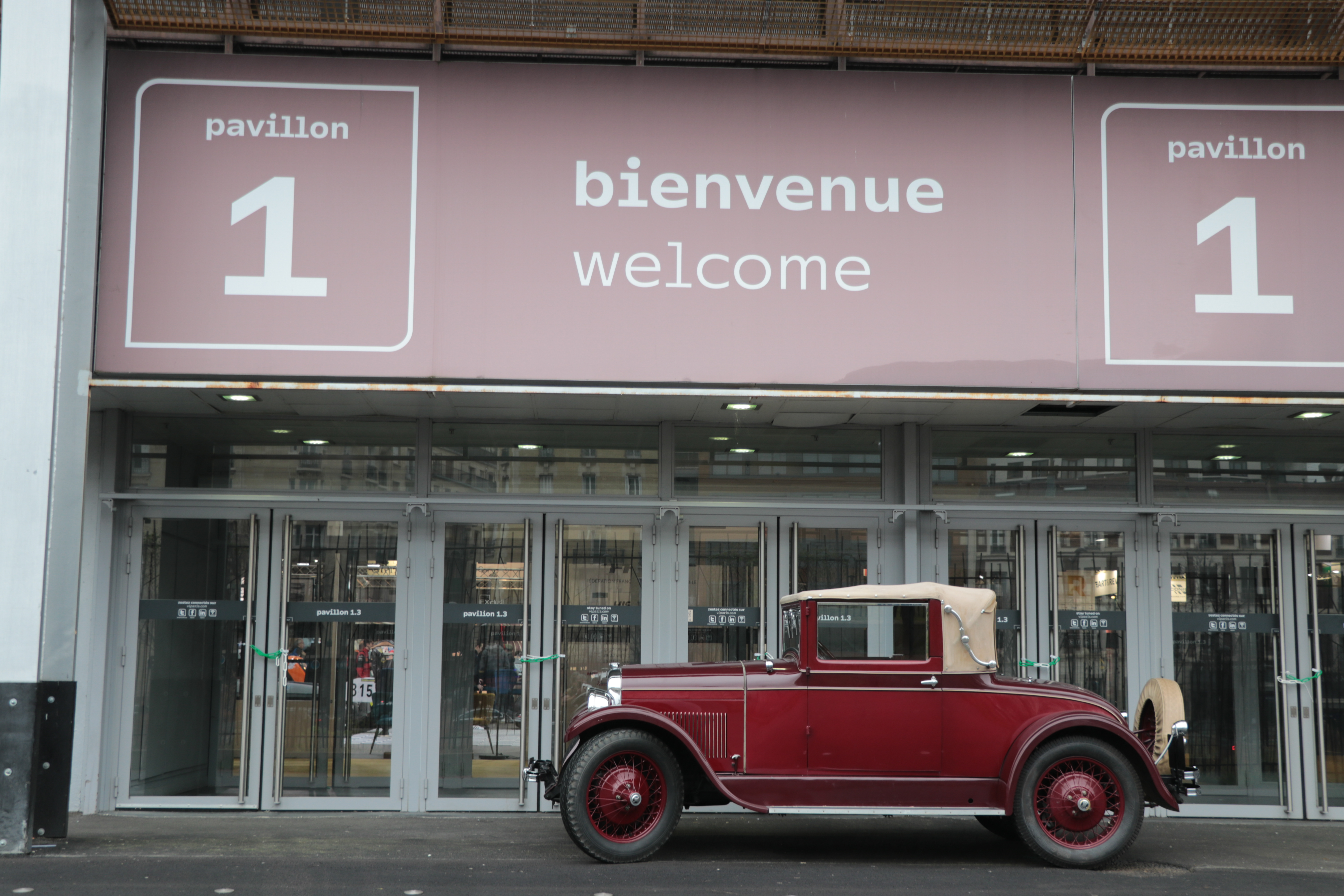 Retromobile 23-2  142 SemanalClásico - Revista online de coches clásicos, de colección y sport - retromobile